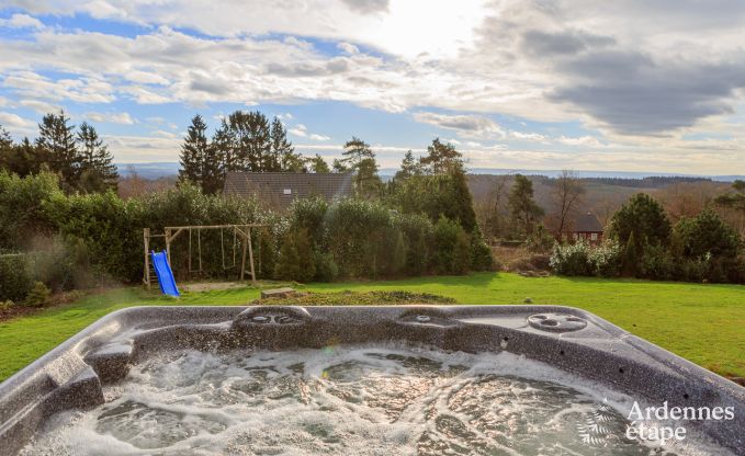 Chalet in Durbuy voor 18 personen in de Ardennen