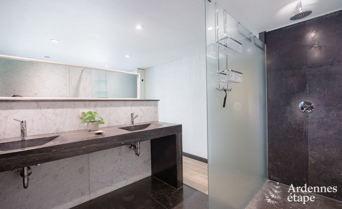 Zeer comfortabel chalet in Durbuy voor 6/7 personen in de Ardennen