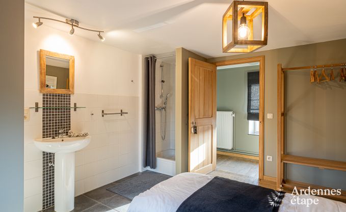 Cottage in Durbuy voor 8 personen in de Ardennen