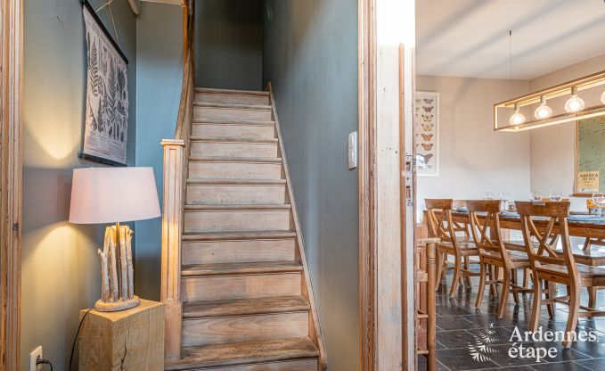 Cottage in Durbuy voor 8 personen in de Ardennen