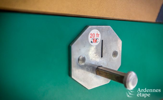 Cottage in Durbuy voor 8 personen in de Ardennen