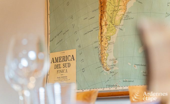 Cottage in Durbuy voor 8 personen in de Ardennen