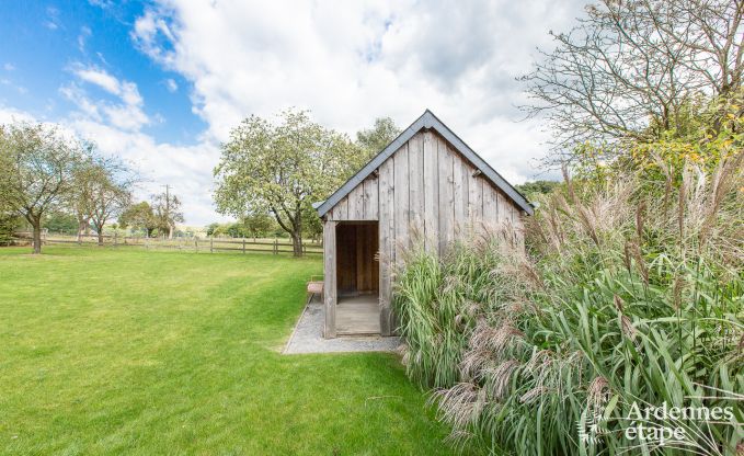 Cottage in Durbuy voor 8 personen in de Ardennen