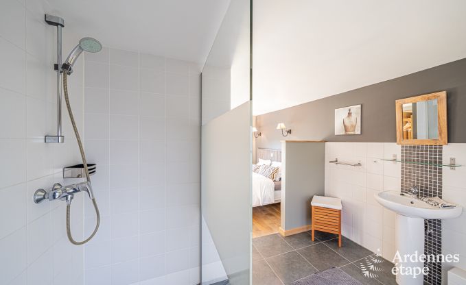 Cottage in Durbuy voor 8 personen in de Ardennen