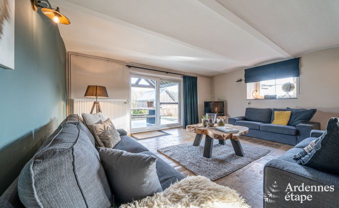 Cottage in Durbuy voor 8 personen in de Ardennen