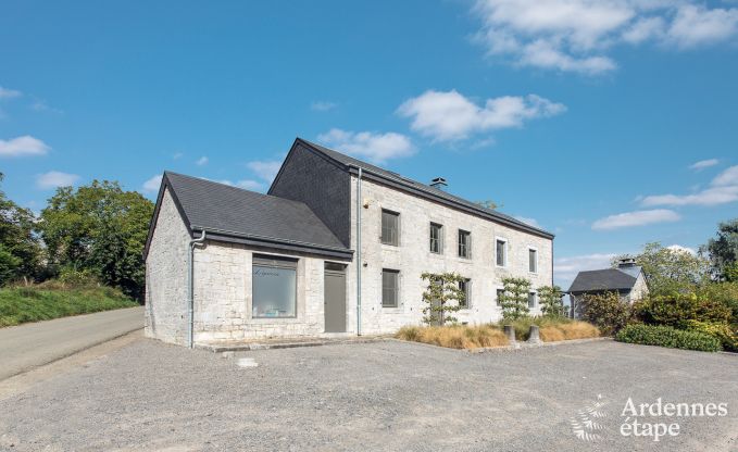 Cottage in Durbuy voor 8 personen in de Ardennen