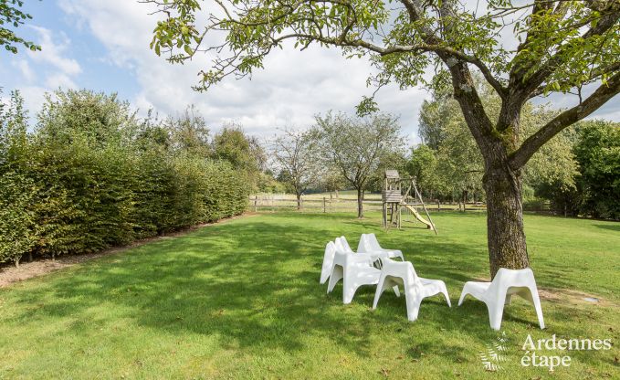 Cottage in Durbuy voor 8 personen in de Ardennen