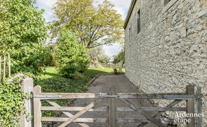 Cottage in Durbuy voor 8 personen in de Ardennen