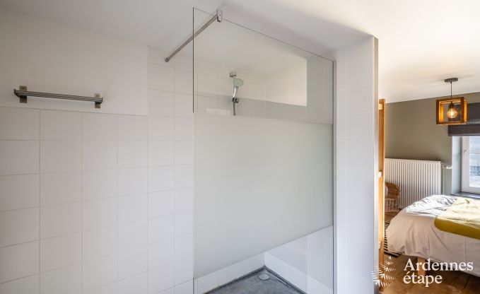 Cottage in Durbuy voor 8 personen in de Ardennen