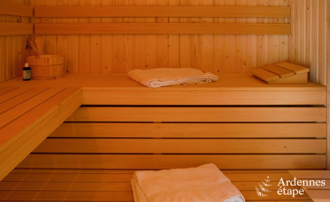 Cottage in Durbuy voor 8 personen in de Ardennen