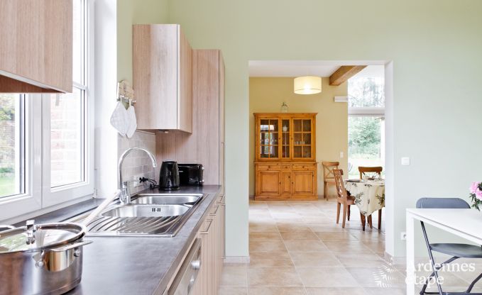 Kasteel in Durbuy voor 9 personen in de Ardennen