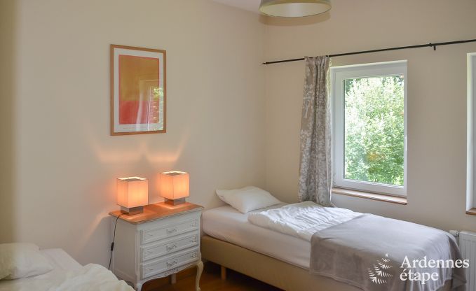 Kasteel in Durbuy voor 15 personen in de Ardennen