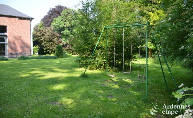 Kasteel in Durbuy voor 15 personen in de Ardennen