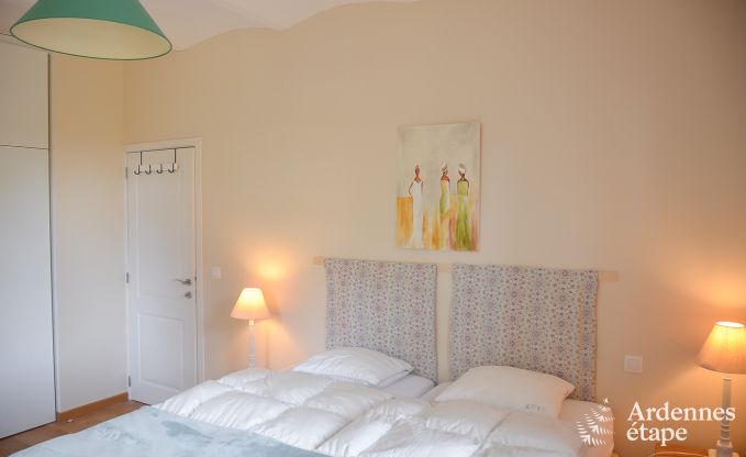 Kasteel in Durbuy voor 15 personen in de Ardennen