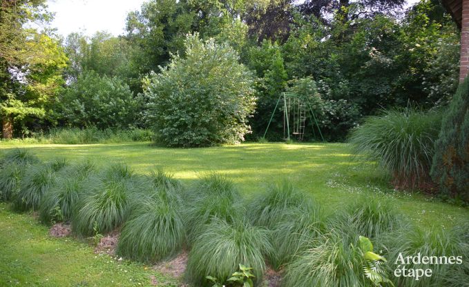 Kasteel in Durbuy voor 15 personen in de Ardennen