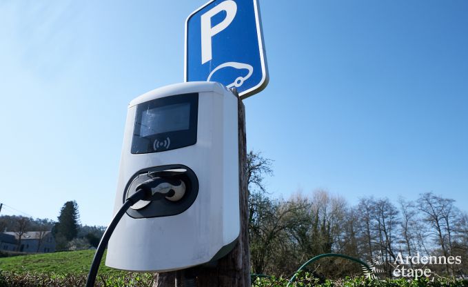 Kasteel in Durbuy voor 26 personen in de Ardennen
