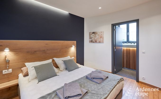 Kasteel in Durbuy voor 26 personen in de Ardennen