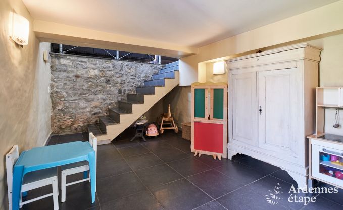 Kasteel in Durbuy voor 26 personen in de Ardennen