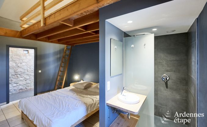 Kasteel in Durbuy voor 26 personen in de Ardennen