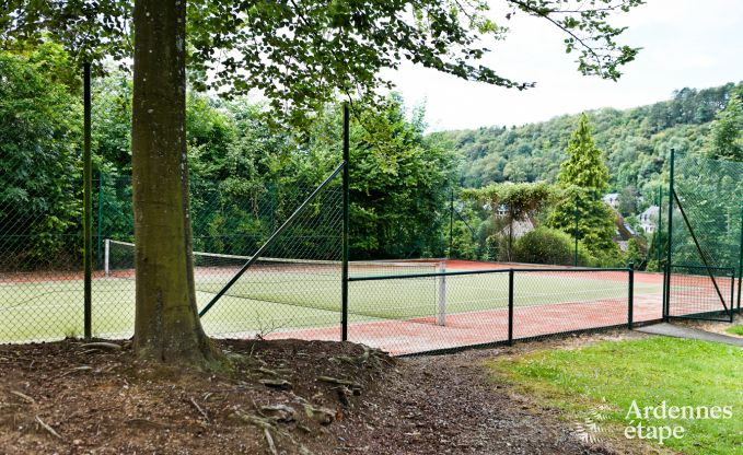 Luxe villa in Durbuy voor 15 personen in de Ardennen