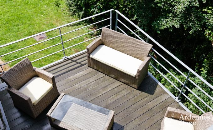 Luxe villa in Durbuy voor 15 personen in de Ardennen