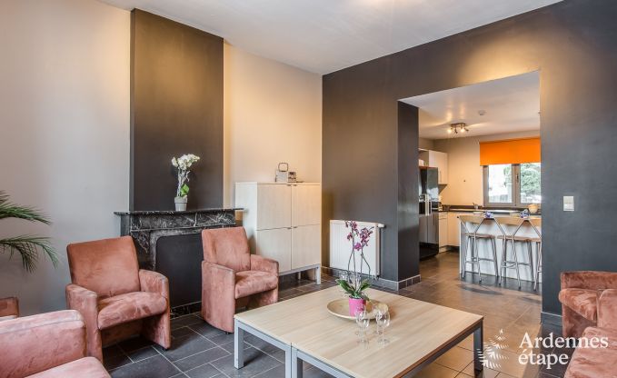 Luxe villa in Durbuy voor 15 personen in de Ardennen