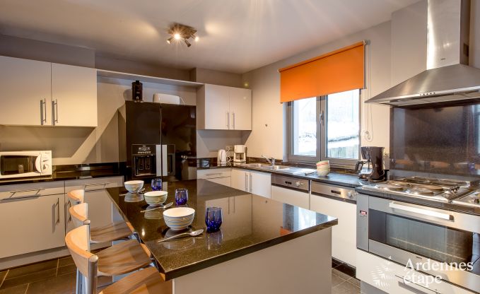 Luxe villa in Durbuy voor 15 personen in de Ardennen