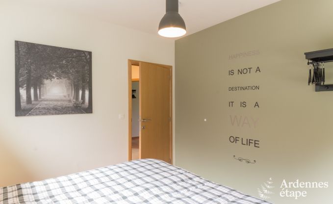 Luxe villa in Durbuy voor 8 personen in de Ardennen