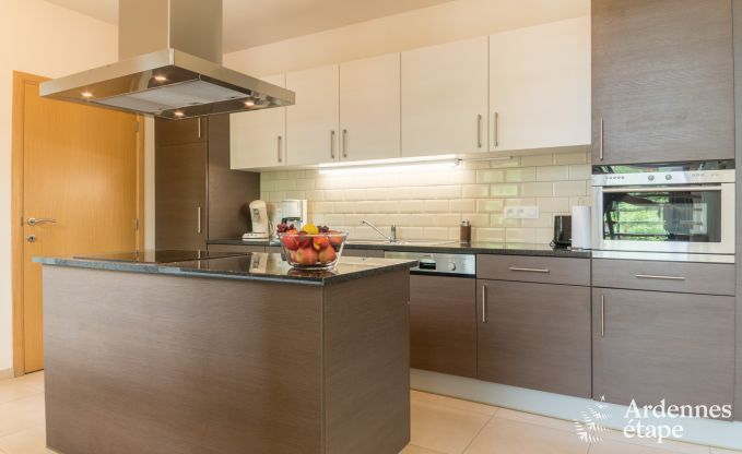 Luxe villa in Durbuy voor 8 personen in de Ardennen