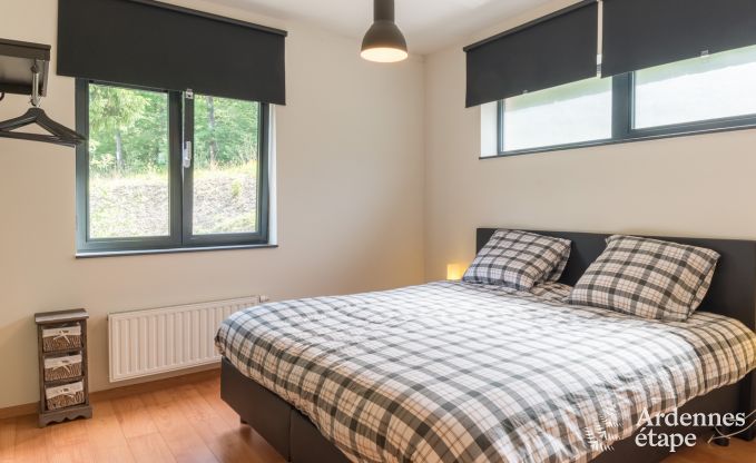 Luxe villa in Durbuy voor 8 personen in de Ardennen
