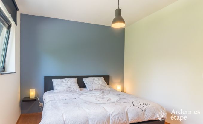 Luxe villa in Durbuy voor 8 personen in de Ardennen
