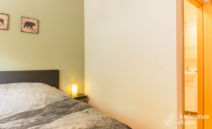 Luxe villa in Durbuy voor 8 personen in de Ardennen