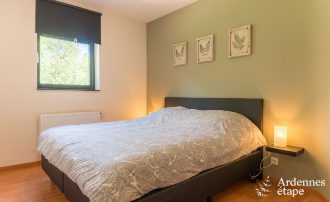 Luxe villa in Durbuy voor 8 personen in de Ardennen