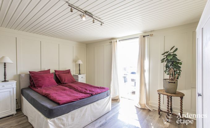 Luxe villa in Durbuy voor 14 personen in de Ardennen