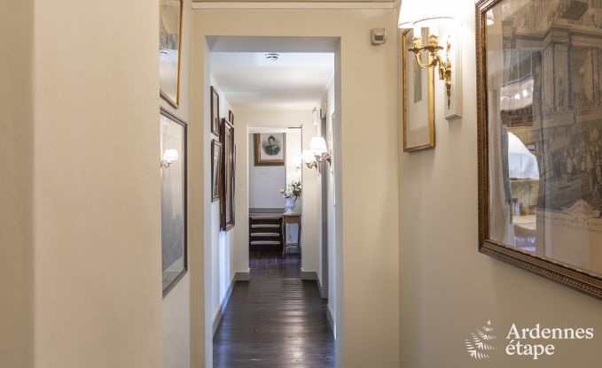 Luxe villa in Durbuy voor 14 personen in de Ardennen