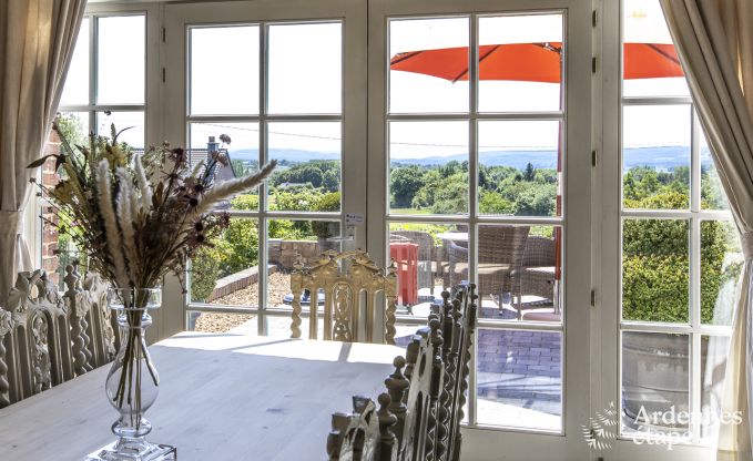 Luxe villa in Durbuy voor 14 personen in de Ardennen