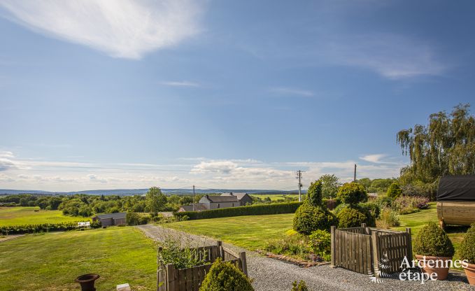 Luxe villa in Durbuy voor 14 personen in de Ardennen
