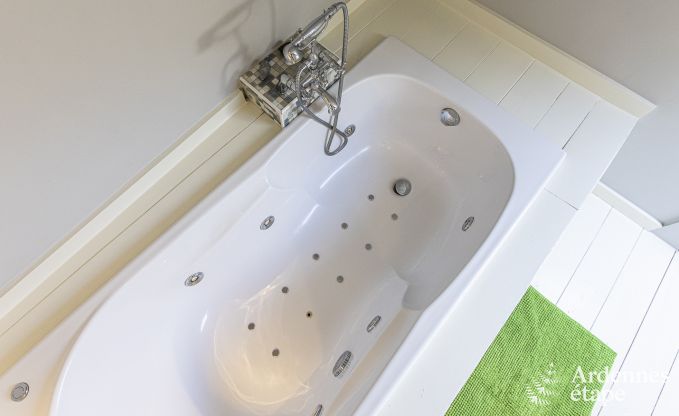 Luxe villa in Durbuy voor 14 personen in de Ardennen