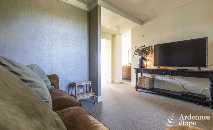Luxe villa in Durbuy voor 14 personen in de Ardennen