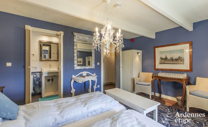 Luxe villa in Durbuy voor 14 personen in de Ardennen