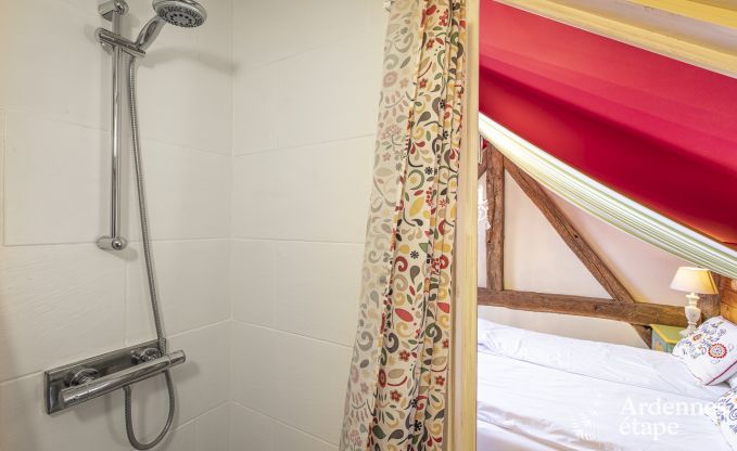 Luxe villa in Durbuy voor 14 personen in de Ardennen