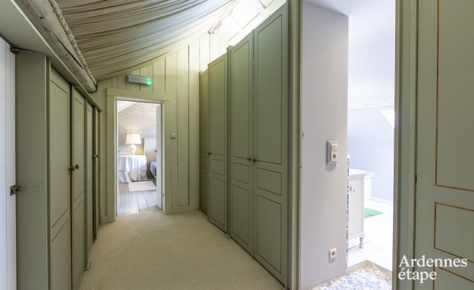 Luxe villa in Durbuy voor 14 personen in de Ardennen