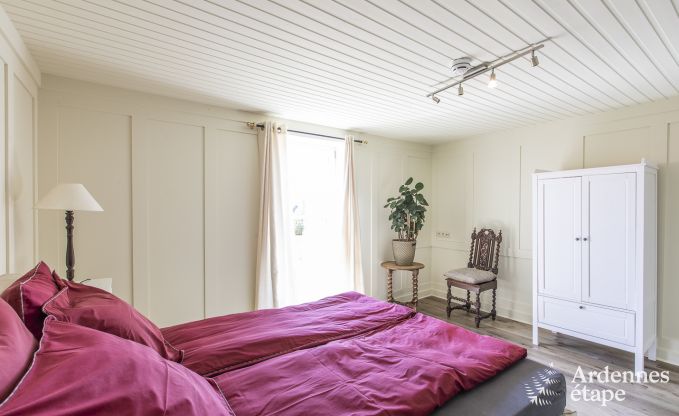 Luxe villa in Durbuy voor 14 personen in de Ardennen