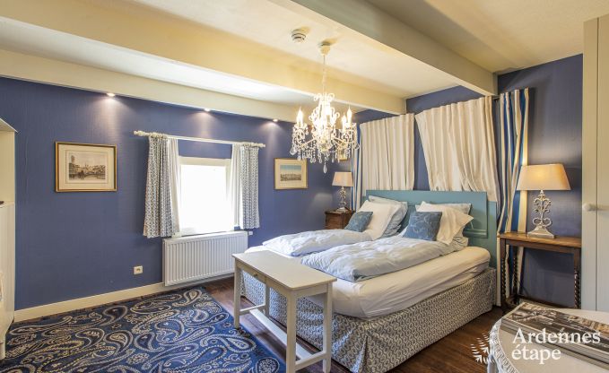 Luxe villa in Durbuy voor 14 personen in de Ardennen