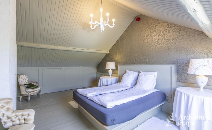 Luxe villa in Durbuy voor 14 personen in de Ardennen