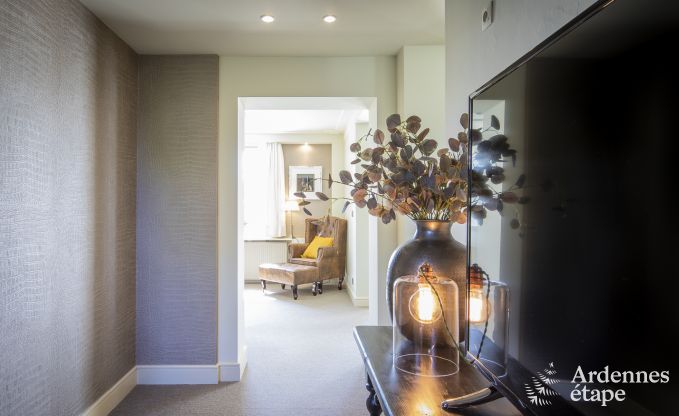 Luxe villa in Durbuy voor 14 personen in de Ardennen