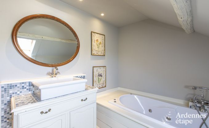 Luxe villa in Durbuy voor 14 personen in de Ardennen