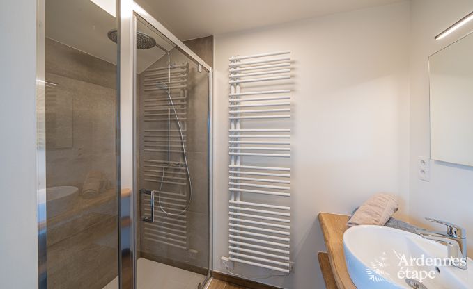Luxe villa in Durbuy voor 12 personen in de Ardennen