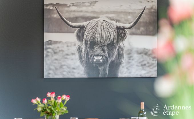 Luxe villa in Durbuy voor 12 personen in de Ardennen