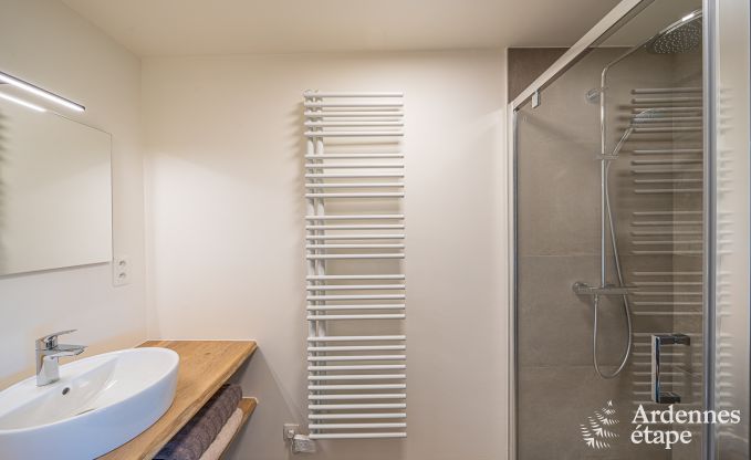 Luxe villa in Durbuy voor 12 personen in de Ardennen